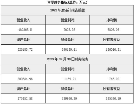 湖北武漢電線電纜制造公司轉讓項目